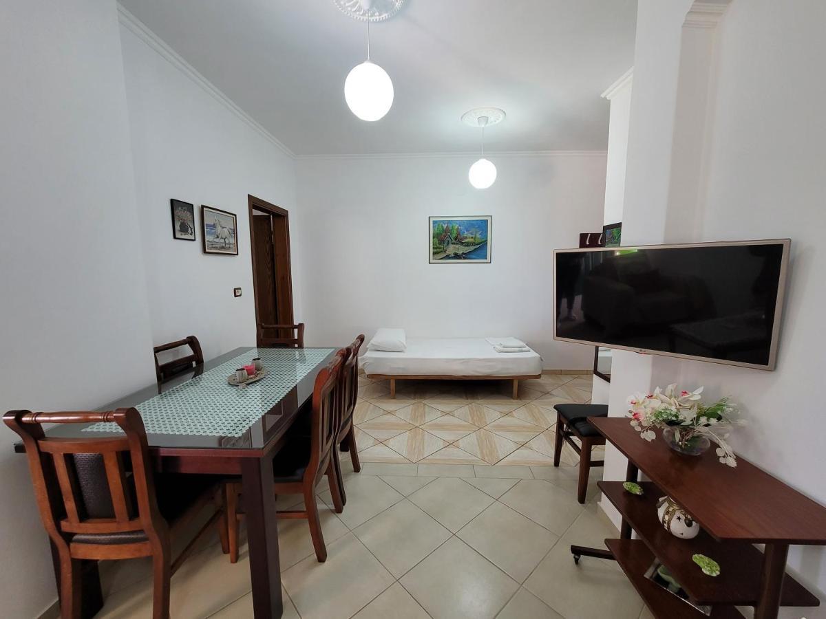 Apartments Vela Ksamil Exterior foto